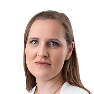 Вербецкая Елена Сергеевна