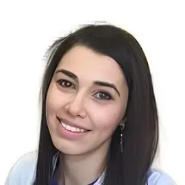 Ибрагимова Индира Абдуселимовна