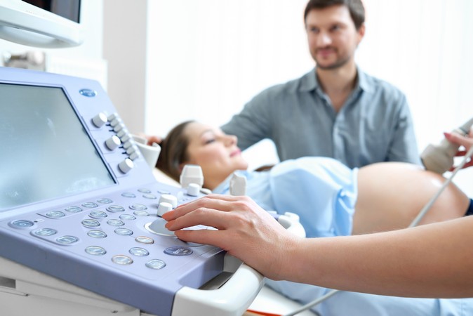 УЗИ при беременности