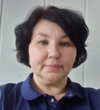 Шубина Елена Федоровна